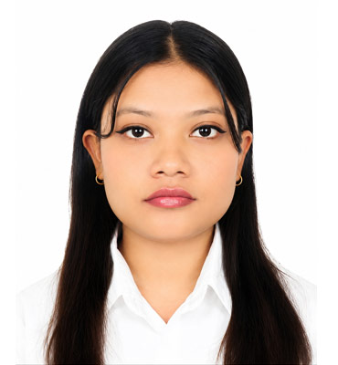 Ms. AAYUSHMA ARYAL